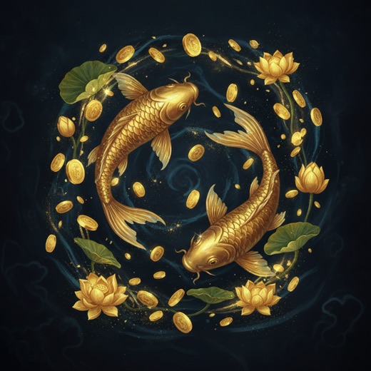 Golden Koi