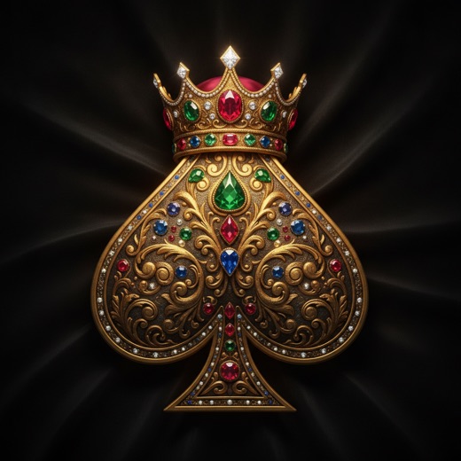 Royal Spade