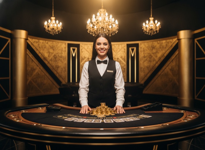 iMenang Live Casino